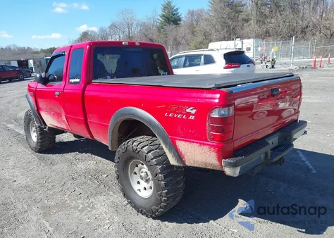 2003 Ford Ranger Edge/Xlt z USA, uszkodzony, nr VIN 1FTZR45E13TA19748